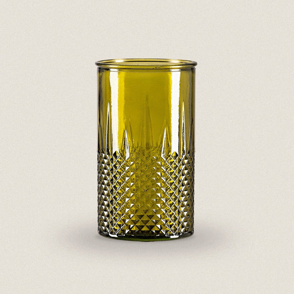 Trinkglas / Teelicht "Fabiana" - 450 ml - 6er-Set
