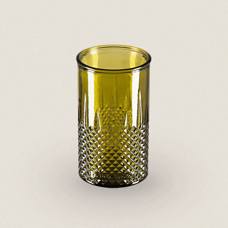 Trinkglas / Teelicht "Fabiana" - 450 ml - 6er-Set