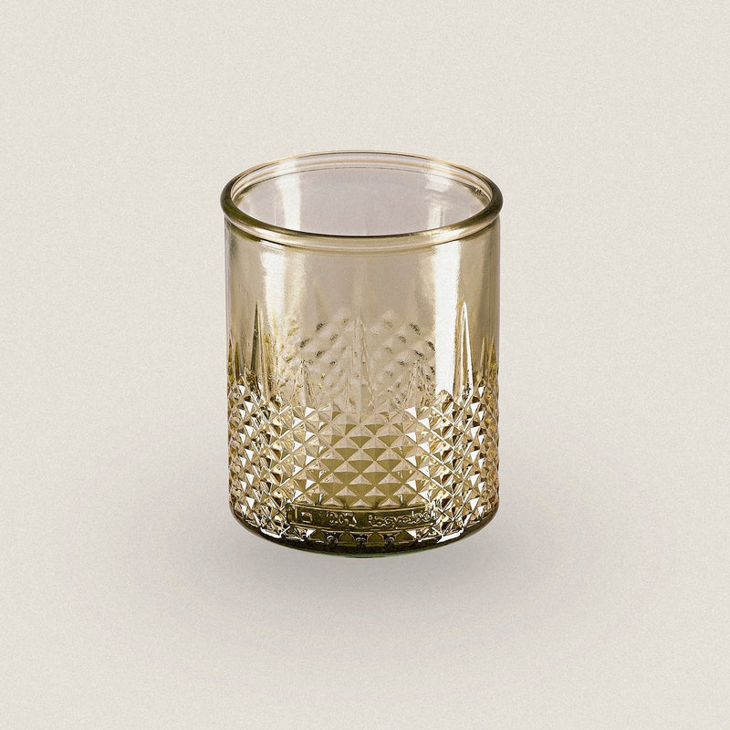 Trinkglas / Teelicht "Ursula" - 400 ml - 6er-Set