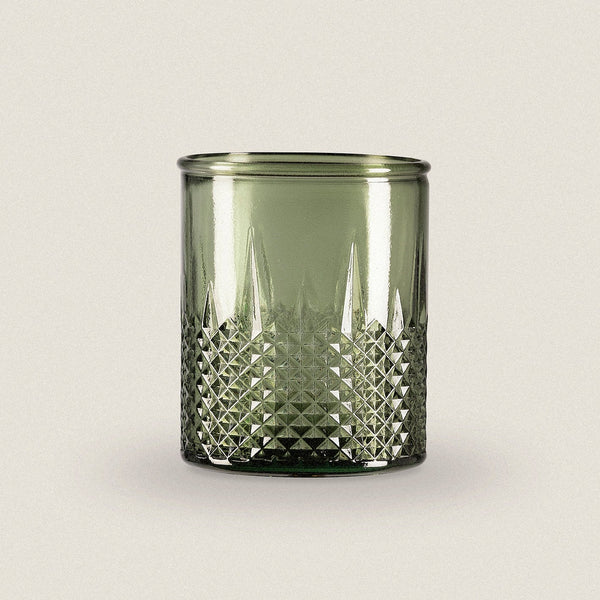 Trinkglas / Teelicht "Veronica" - 400 ml - 6er-Set