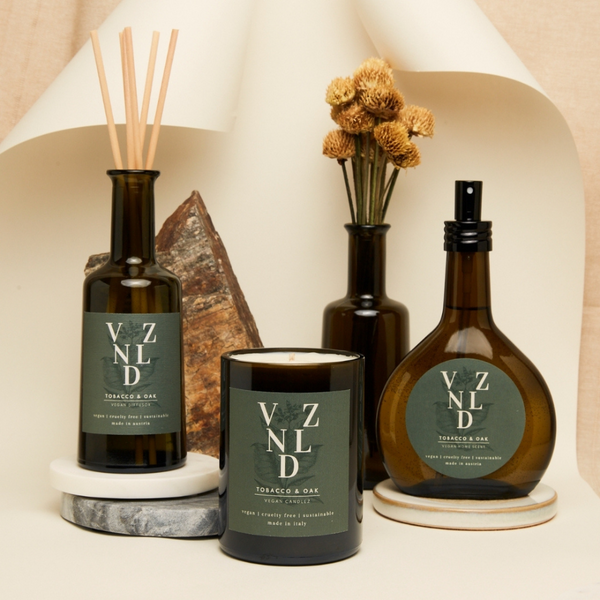 Duft-Set Tobacco & Oak