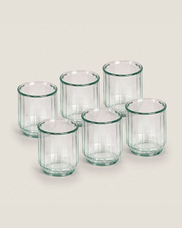 Trinkglas "Amira" - 400 ml - 6er-Set
