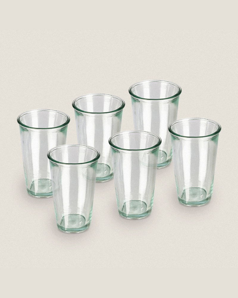 Trinkglas "Paula" - 300 ml - 6er-Set