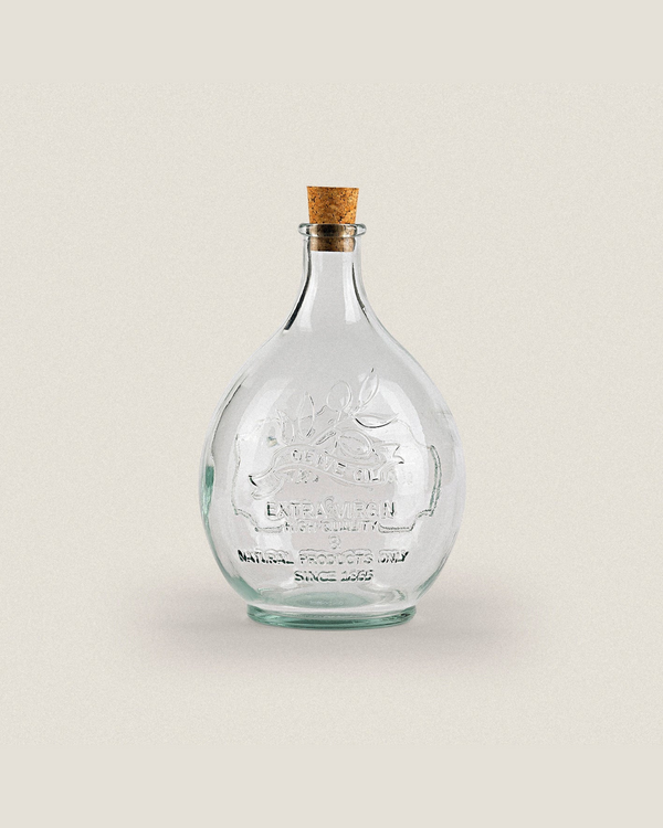 Olivenölflasche "Pilar" - 1 Liter