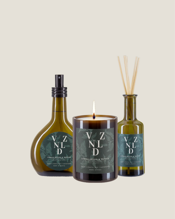 Duft-Set Sandalwood & Pepper